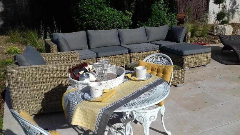 La Mathilde Bed & Breakfast Villeneuve-lès-Avignon Dış mekan fotoğraf