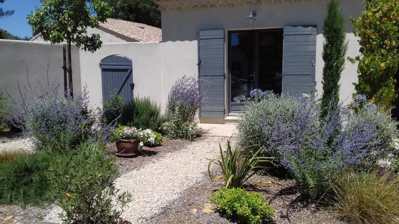 La Mathilde Bed & Breakfast Villeneuve-lès-Avignon Dış mekan fotoğraf