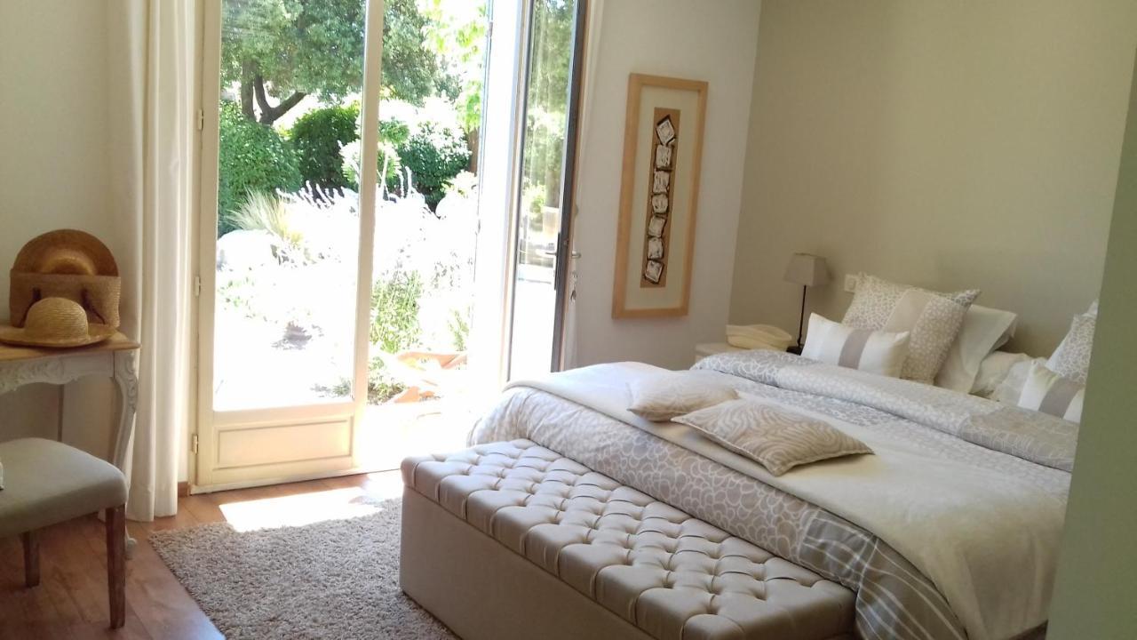 La Mathilde Bed & Breakfast Villeneuve-lès-Avignon Dış mekan fotoğraf