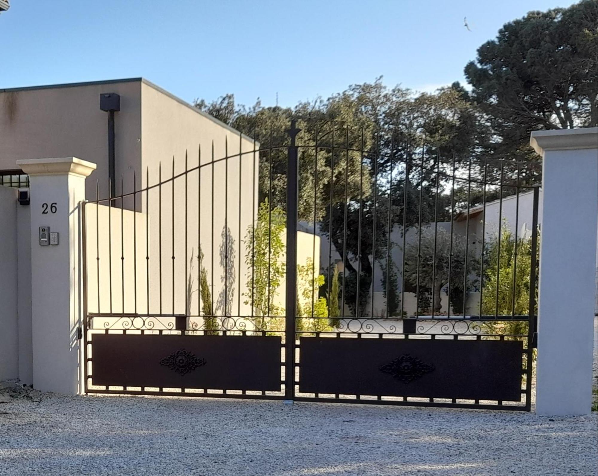 La Mathilde Bed & Breakfast Villeneuve-lès-Avignon Dış mekan fotoğraf