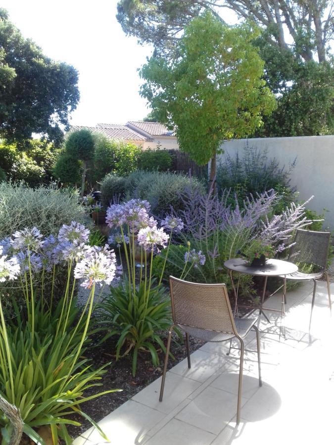 La Mathilde Bed & Breakfast Villeneuve-lès-Avignon Dış mekan fotoğraf