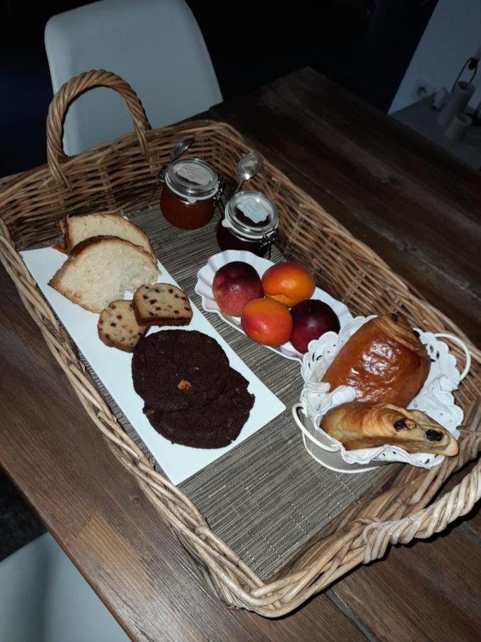 La Mathilde Bed & Breakfast Villeneuve-lès-Avignon Dış mekan fotoğraf