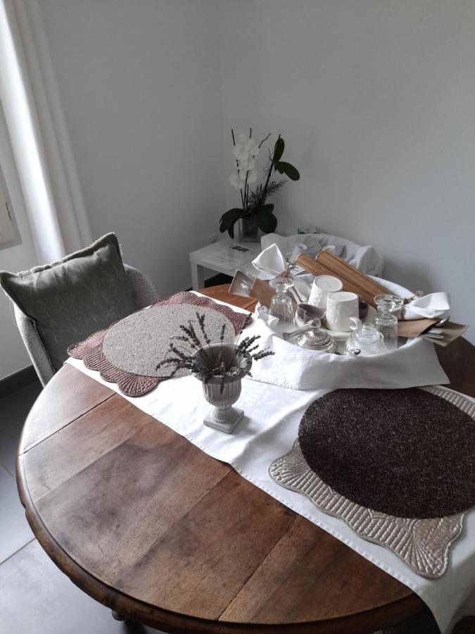 La Mathilde Bed & Breakfast Villeneuve-lès-Avignon Dış mekan fotoğraf